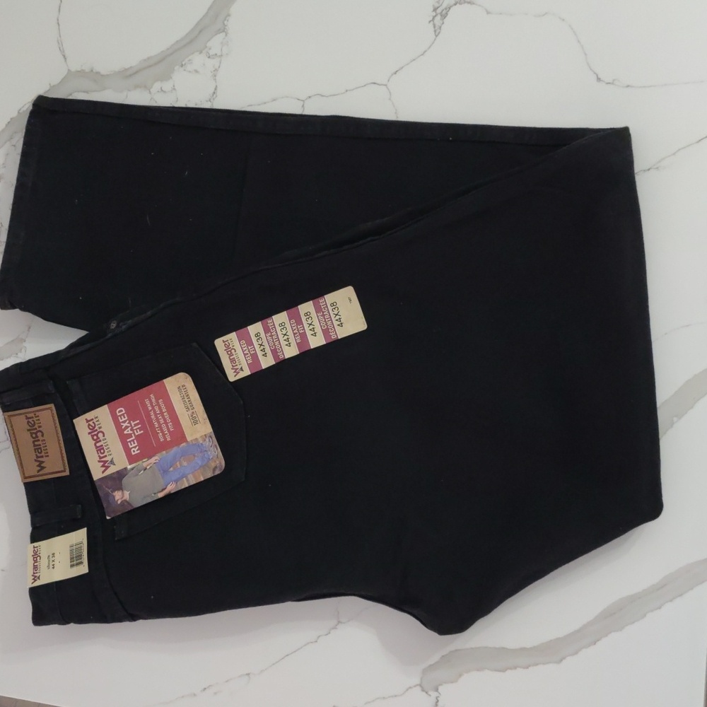 Wrangler jeans